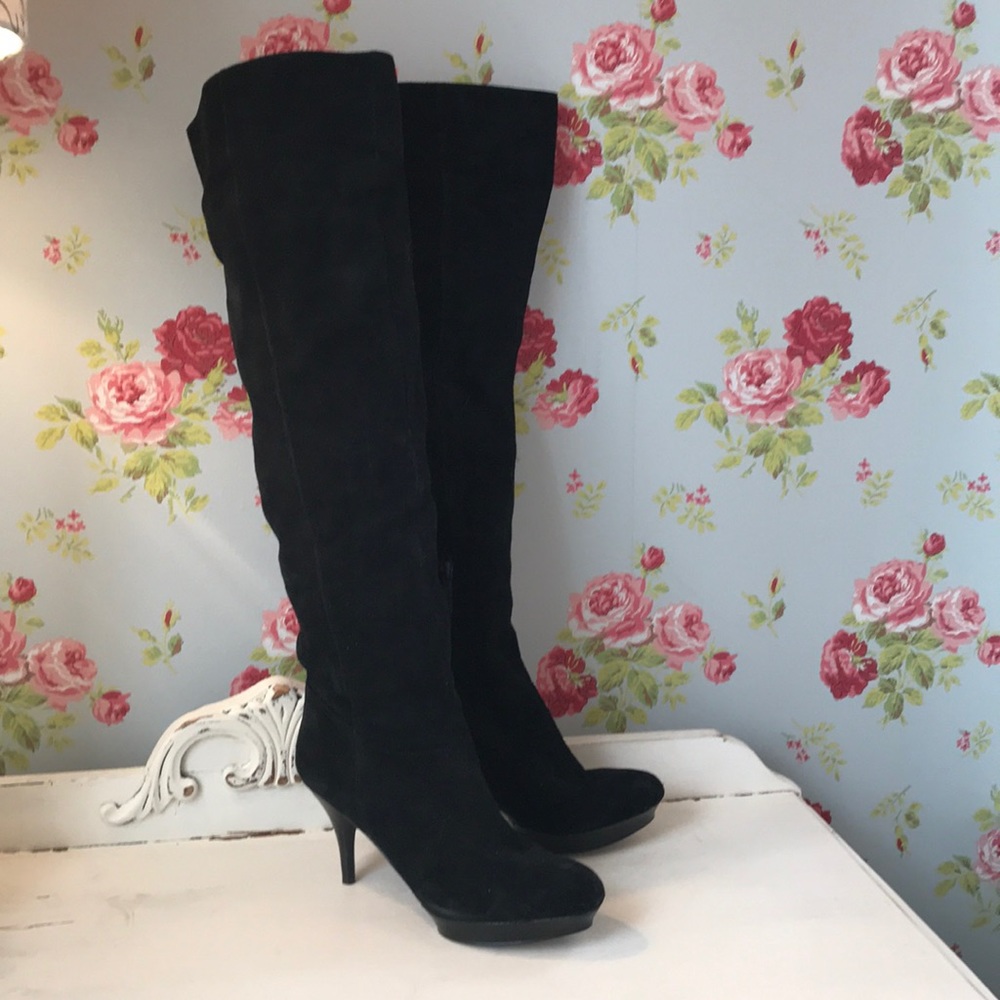 🌟 Nine West 🌟 over knee boot 🌟